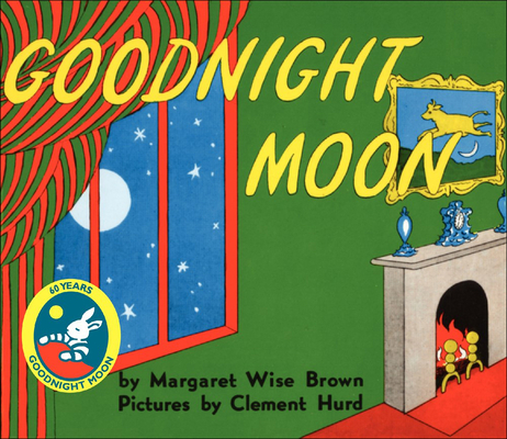 Coperta cărții 'Goodnight Moon - Margaret Wise Brown'