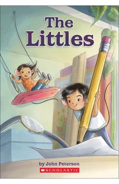 Coperta cărții 'The Littles - John Peterson'