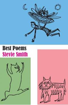 Coperta cărții 'Best Poems of Stevie Smith - Stevie Smith'