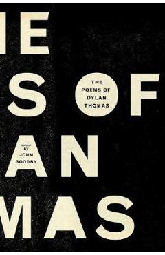 Coperta cărții 'The Poems of Dylan Thomas - Dylan Thomas'
