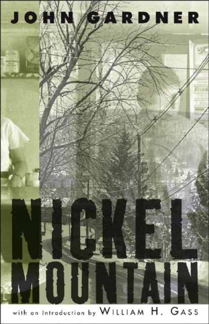 Nickel Mountain: A Pastoral Novel - John Gardner