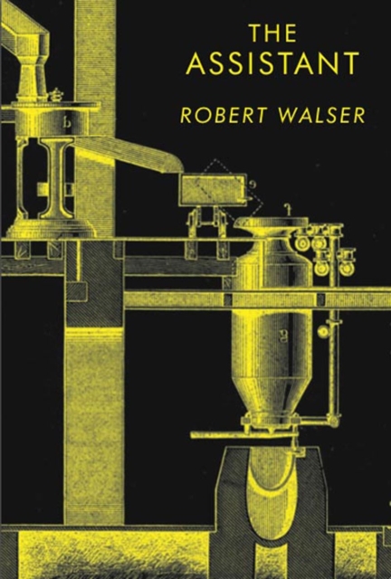 The Assistant - Robert Walser