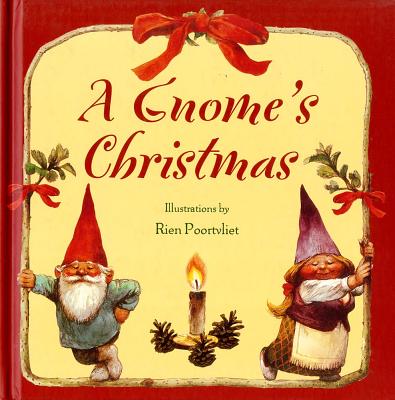 A Gnome's Christmas - Rien Poortvliet