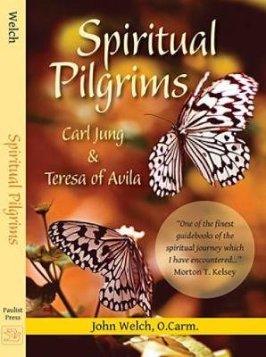 Spiritual Pilgrims - John Welch
