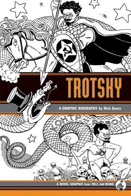 Trotsky: A Graphic Biography - Geary