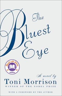 Coperta cărții 'The Bluest Eye - Toni Morrison'