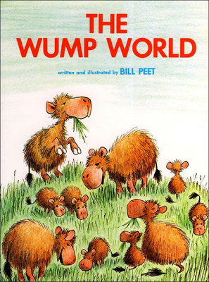 The Wump World - Bill Peet