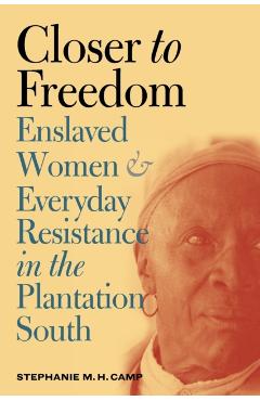 Closer to Freedom: Enslaved Women and Everyday Resistance in the Plantation South - Stephanie M. H. Camp
