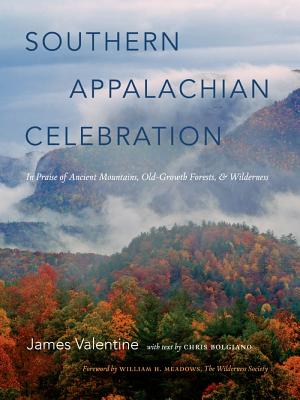 Southern Appalachian Celebration: In Praise of Ancient Mountains, Old-Growth Forests, and Wilderness - James Valentine