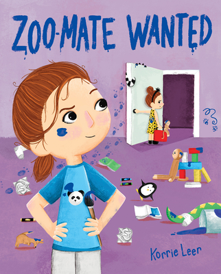Zoo-Mate Wanted - Korrie Leer