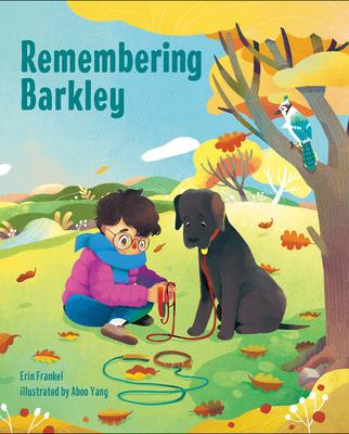 Remembering Barkley - Erin Frankel