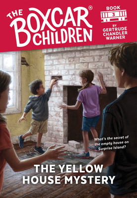 The Yellow House Mystery, 3 - Gertrude Chandler Warner