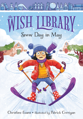 Snow Day in May, 1 - Christine Evans