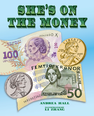She's on the Money - Andrea Hall