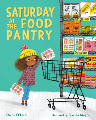 Saturday at the Food Pantry - Diane O'neill
