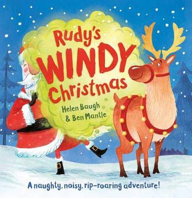 Rudy's Windy Christmas - Helen Baugh