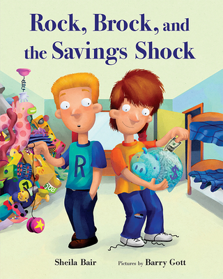 Rock, Brock, and the Savings Shock - Sheila Bair