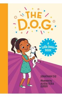 Coperta cărții 'The D.O.G. - Jonathan Eig'