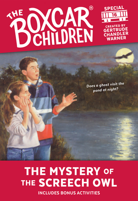 The Mystery of the Screech Owl - Gertrude Chandler Warner