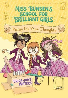 Penny for Your Thoughts - Erica-jane Waters