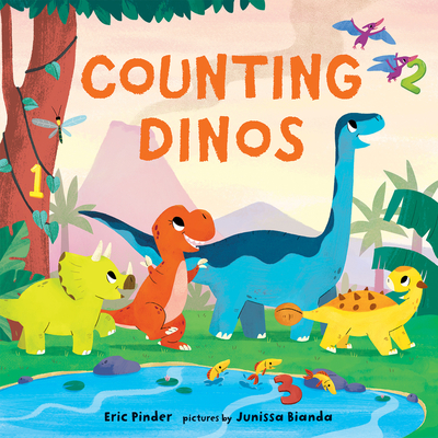 Counting Dinos - Junissa Bianda