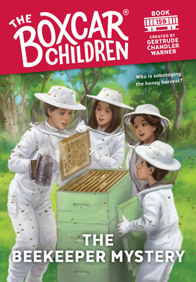 The Beekeeper Mystery, 159 - Gertrude Chandler Warner