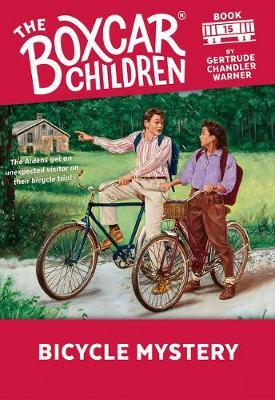 Bicycle Mystery, 15 - Gertrude Chandler Warner