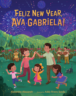 Fel�z New Year, Ava Gabriela! - Alexandra Alessandri