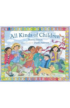 Poza produsului All Kinds of Children - Norma Simon