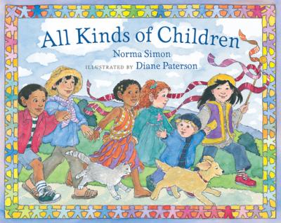 All Kinds of Children - Norma Simon