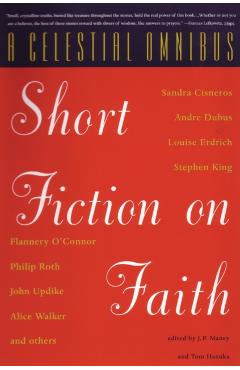Poza produsului A Celestial Omnibus: Short Fiction on Faith - J. P. Maney