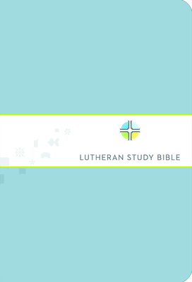 Lutheran Study Bible-NRSV - Ausgburg Fortress
