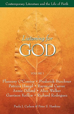 Listening for God Reader, Vol 1 - Paula J. Carlson