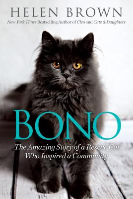 Bono: The Amazing Story of a Rescue Cat Who Inspired a Community - Helen Brown