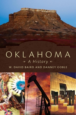 Oklahoma: A History - W. David Baird