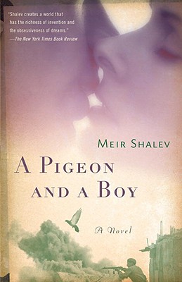 A Pigeon and a Boy - Meir Shalev