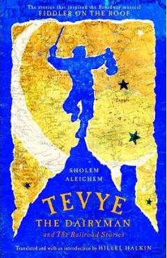 Poza produsului Tevye the Dairyman and the Railroad Stories - Sholem Aleichem