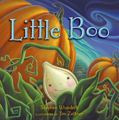 Little Boo - Stephen Wunderli