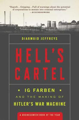Hell's Cartel - Diarmuid Jeffreys