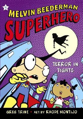 Terror in Tights - Greg Trine