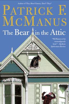The Bear in the Attic - Patrick F. Mcmanus