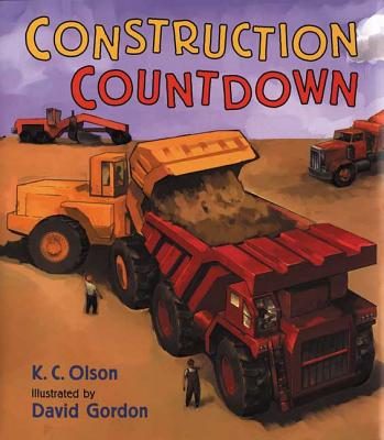 Construction Countdown - K. C. Olson