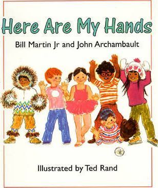 Here Are My Hands - Bill Martin