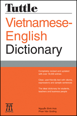Tuttle Vietnamese-English Dictionary - Nguyen Dinh Hoa