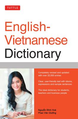 Tuttle English-Vietnamese Dictionary - Nguyen Dinh Hoa