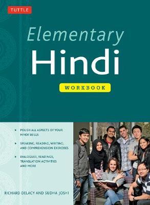 Elementary Hindi Workbook - Richard Delacy