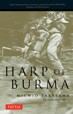 Harp of Burma - Michio Takeyama