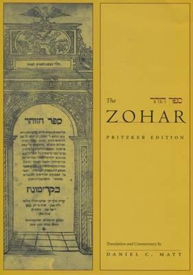 The Zohar: Pritzker Edition, Volume Three - Daniel C. Matt