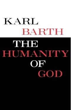 The Humanity of God - Barth