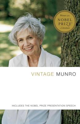 Vintage Munro: Nobel Prize Edition - Alice Munro
